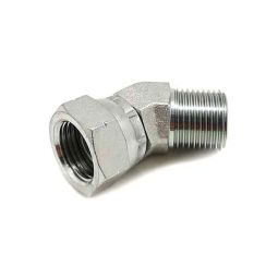 Adapteur Femelle BSP / Mâle BSP 45°